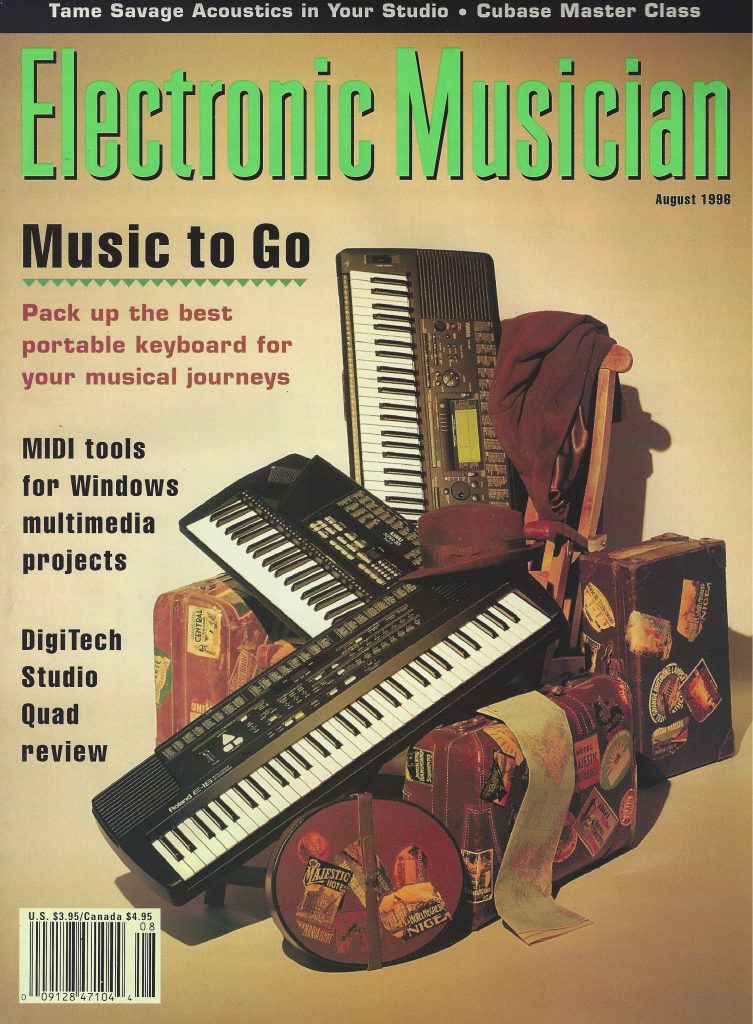 Electronic Musician